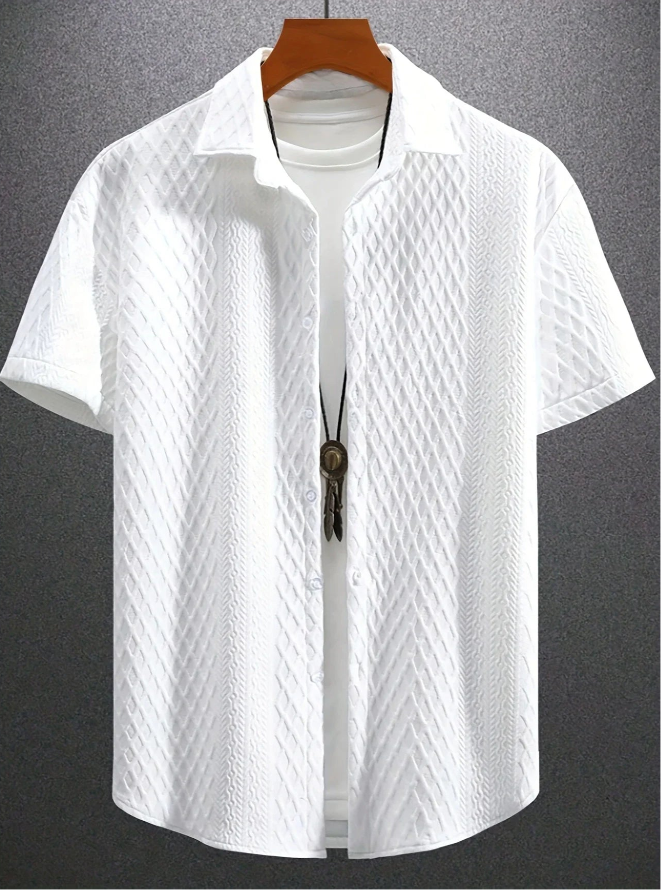 Short-Sleeve Shirt for Men