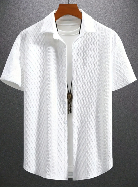 Short-Sleeve Shirt for Men