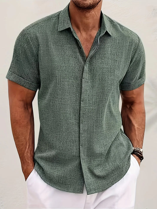 Short Sleeve Shirt for Men
