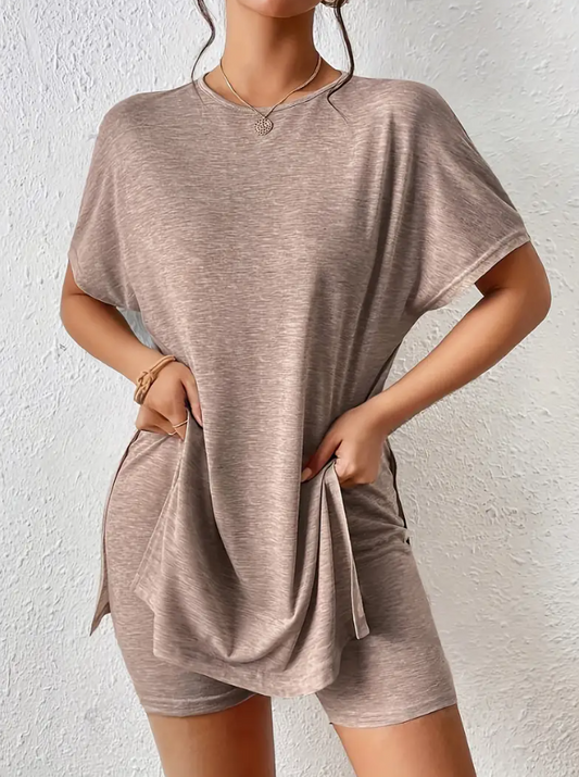 Two-Piece Summer Set for Women
