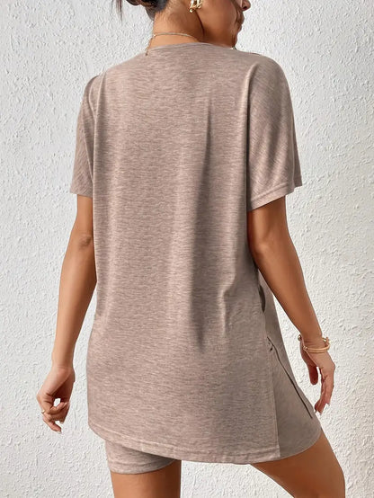 Two-Piece Summer Set for Women